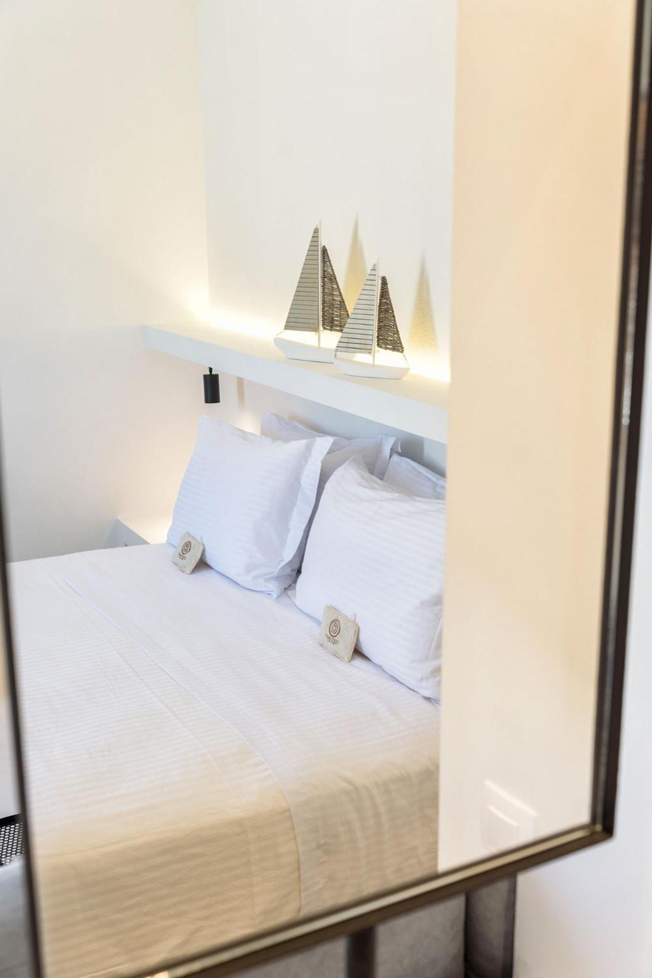 Peven Suites Науса Экстерьер фото