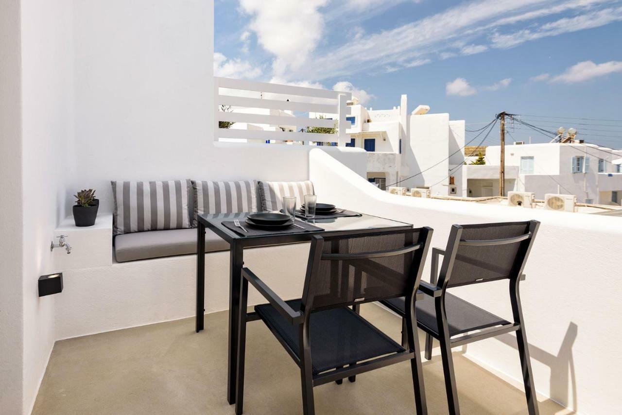 Peven Suites Науса Номер фото
